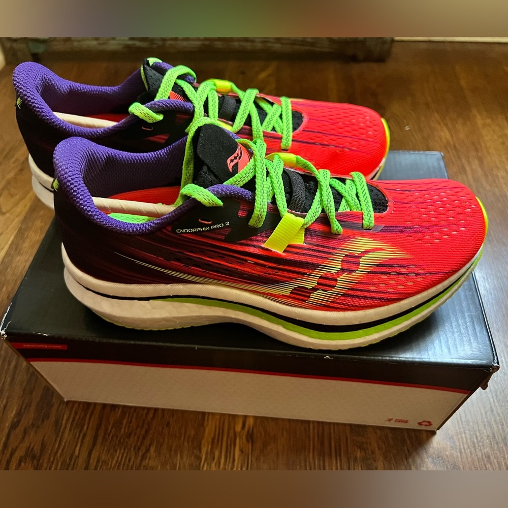 Saucony Endorphin Pro 2